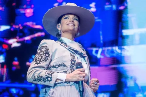 Natalia Jiménez sufrió discriminación en Hollywood