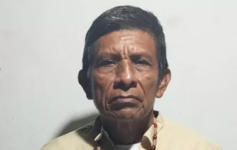  Ardinteo Santana se convierte en el nuevo rey Naso interino