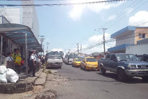 Operativos buscan mejorar la vialidad en La Chorrera