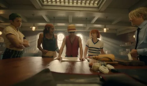'One Piece', adaptación de acción real