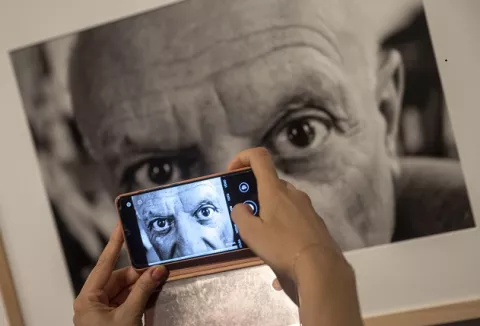 Pablo Picasso sigue siendo protagonista de las exposiciones