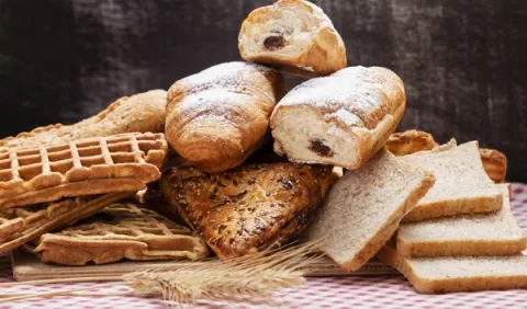 Pan: Apariencia de la miga y el sabor