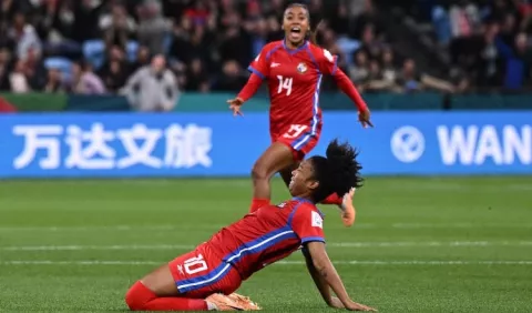 Marta Cox habla alto y claro:  'No tenemos canchas'