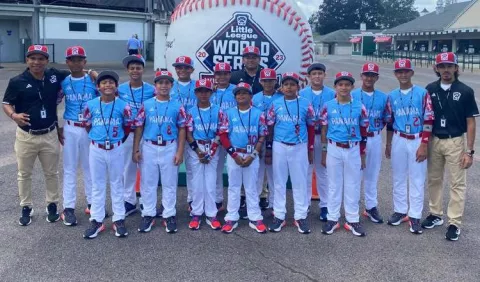 Panamá vence a Cuba en la Serie Mundial de Williamsport