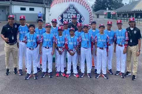 Panamá cae en apretado juego ante Japón en Williamsport