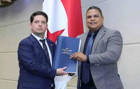 Nuevo contrato con Minera Panamá llega a la Asamblea 