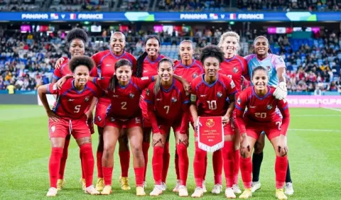 Panamá Femenina tendrá su premio por el Mundial 2023