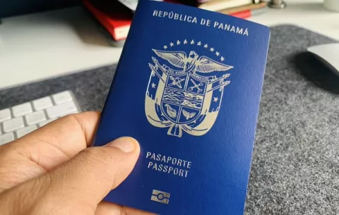 Pasaportes no aceptará efectivo desde el 1 de septiembre 