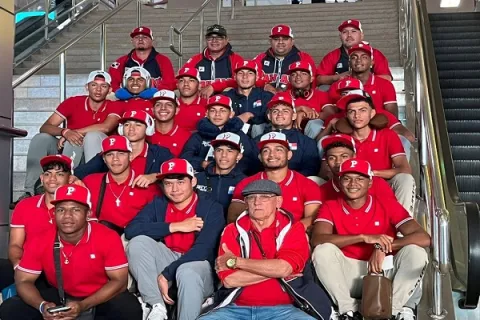 Panamá U18, lista para su peripolo mundialista en Tawián
