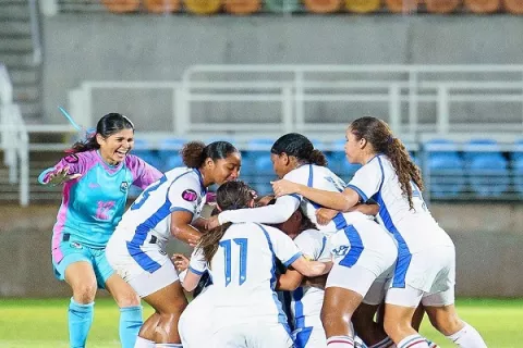 Panamá Sub-17 femenina avanza al Premundial de la Concacaf