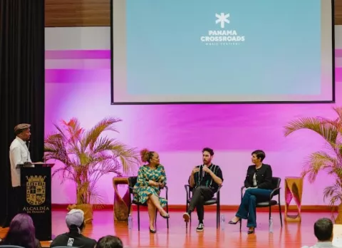 Panamá Crossroads Music Festival, viene su segunda edición