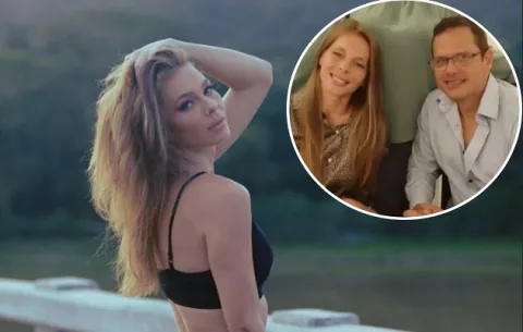 Panarusa: Nuevo esposo dice que es interesada; ella responde