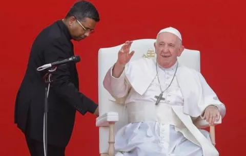 Papa anuncia que la próxima JMJ será en Seúl en 2027