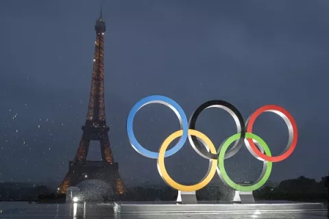 París 2024, el objetivo de la medalla de oro en olimpiadas