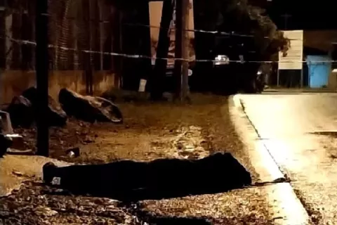 Matan a un hombre de varios tiros al salir del bar en Parita
