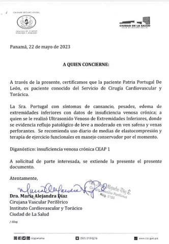 Juzgado decide si otorga prisión domiciliaria a Portugal