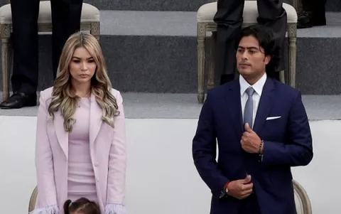 Hijo de presidente Petro beneficiado con país por cárcel