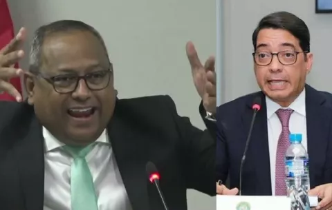 Pineda regaña a director de Acodeco: 'Su gestión es la peor'