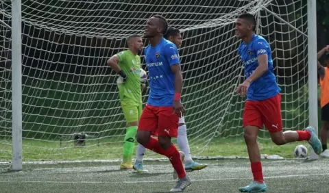 'Leones' de Plaza Amador rugen ante el Sporting