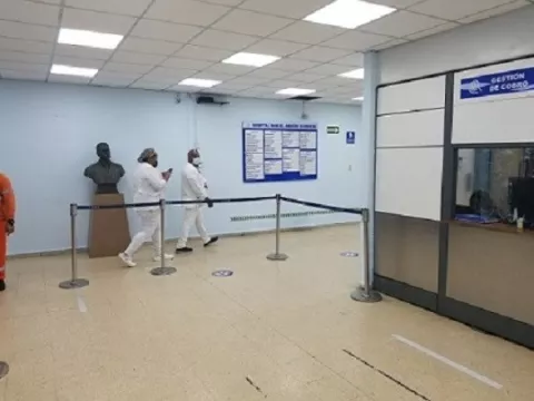 Hacen mejoras a hospitales y policlínicas de CSS en Colón