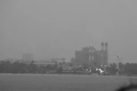 Polvo del Sahara incursionará al país desde este miércoles
