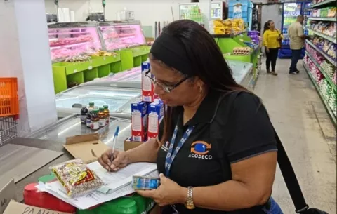 Detectan unos 1,503 productos vencidos en San Miguelito
