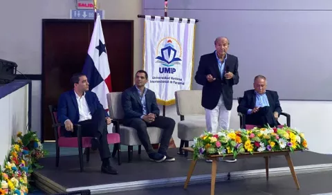 Construcción del Puerto Barú se inicia en 2024 