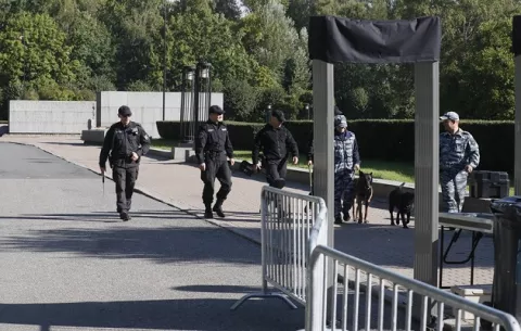 Putin no asistirá al funeral del jefe de Wagner