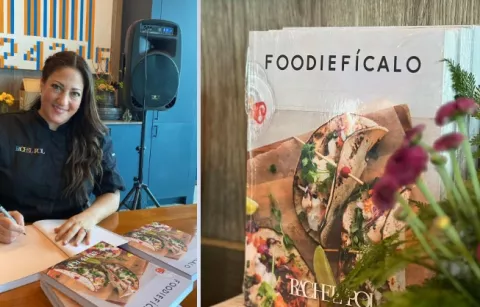 'Foodiefícalo' se presentará en la Feria del Libro
