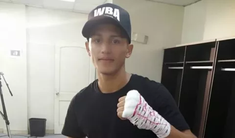 Rafael Pedroza, panameño mejor ubicado en ranking de la AMB