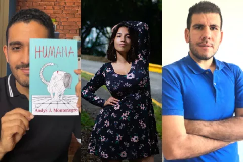 Autores lanzarán el primer volumen de 'Relatos Aficionados' 