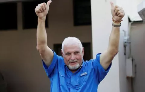 Ricardo Martinelli: 'Se avecina un triunfo sobre el mal' 