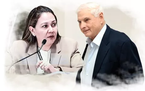 Jueza se  equivoca al no  respetar   especialidad de Ricardo Martinelli