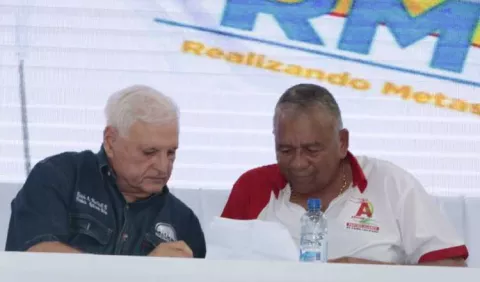 Martinelli: Necesitamos unirnos  en una gran alianza para salvar a Panamá