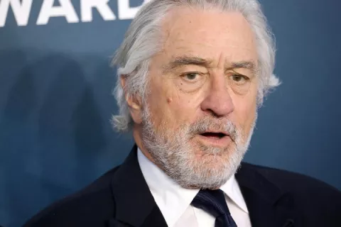  Robert de Niro, el actor con más ofertas a sus 80 años