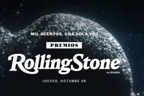 Rolling Stone en Español celebran su primera premiación
