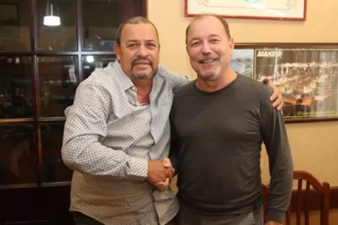 Rubén Blades a Andrés Villa: 'Lo voy a extrañar muchísimo'