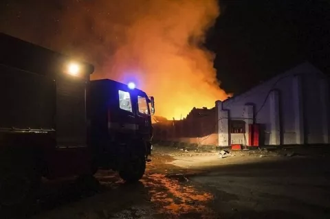 Rusia no negociará paz hasta que Ucrania lo pida de rodillas