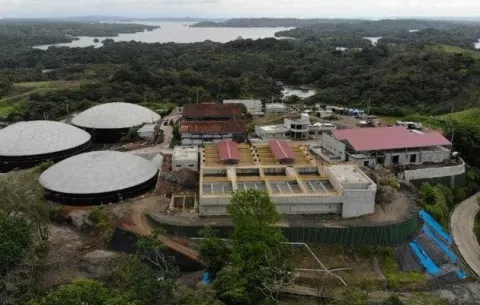 Idaan inicia pruebas manuales en potabilizadora de Sabanitas