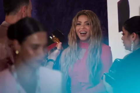 Shakira recibirá el ‘Video Vanguard Award’ de MTV 