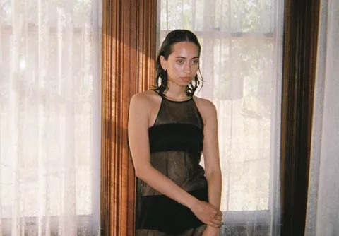 Sofía Valdés estrenó su EP titulado 'Silvia'
