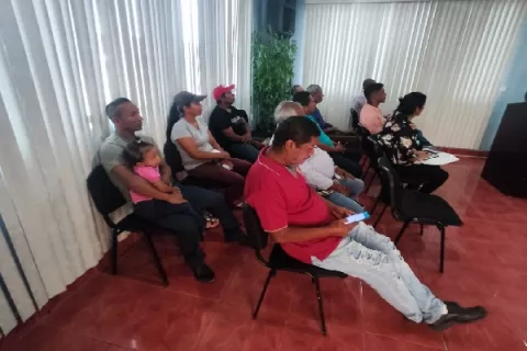 Comunidad de Cerro Viento, Sorá tiene cinco décadas sin luz