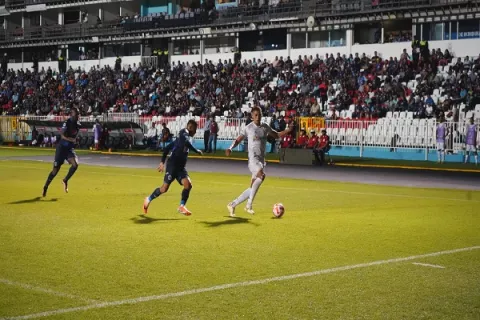Sporting no pudo contra Motagua en Copa Centroamericana