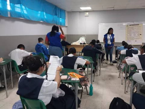 En el Abel Bravo implementan encuesta sobre el tabaco