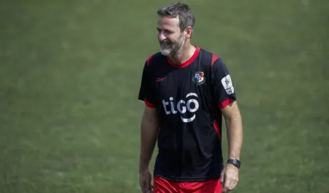 Panamá y Christiansen se ilusionan con Copa América 2024