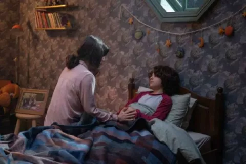 'Toc Toc Toc: El sonido del mal', cinta de misterio y terror