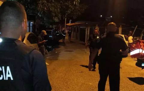 Asesinan a dos hombres en Tocumen; hay un detenido
