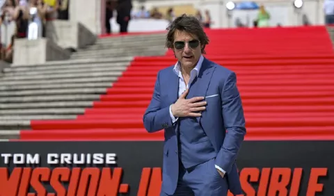 Tom Cruise y su saga de adrenalina