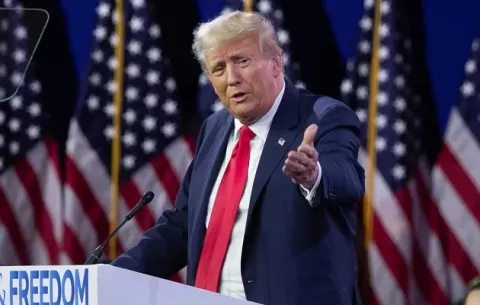 Gran jurado acusa a Trump de intentar alterar  resultado 
