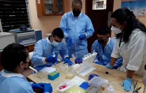 Panamá llevará lucha contra la tuberculosis a la ONU